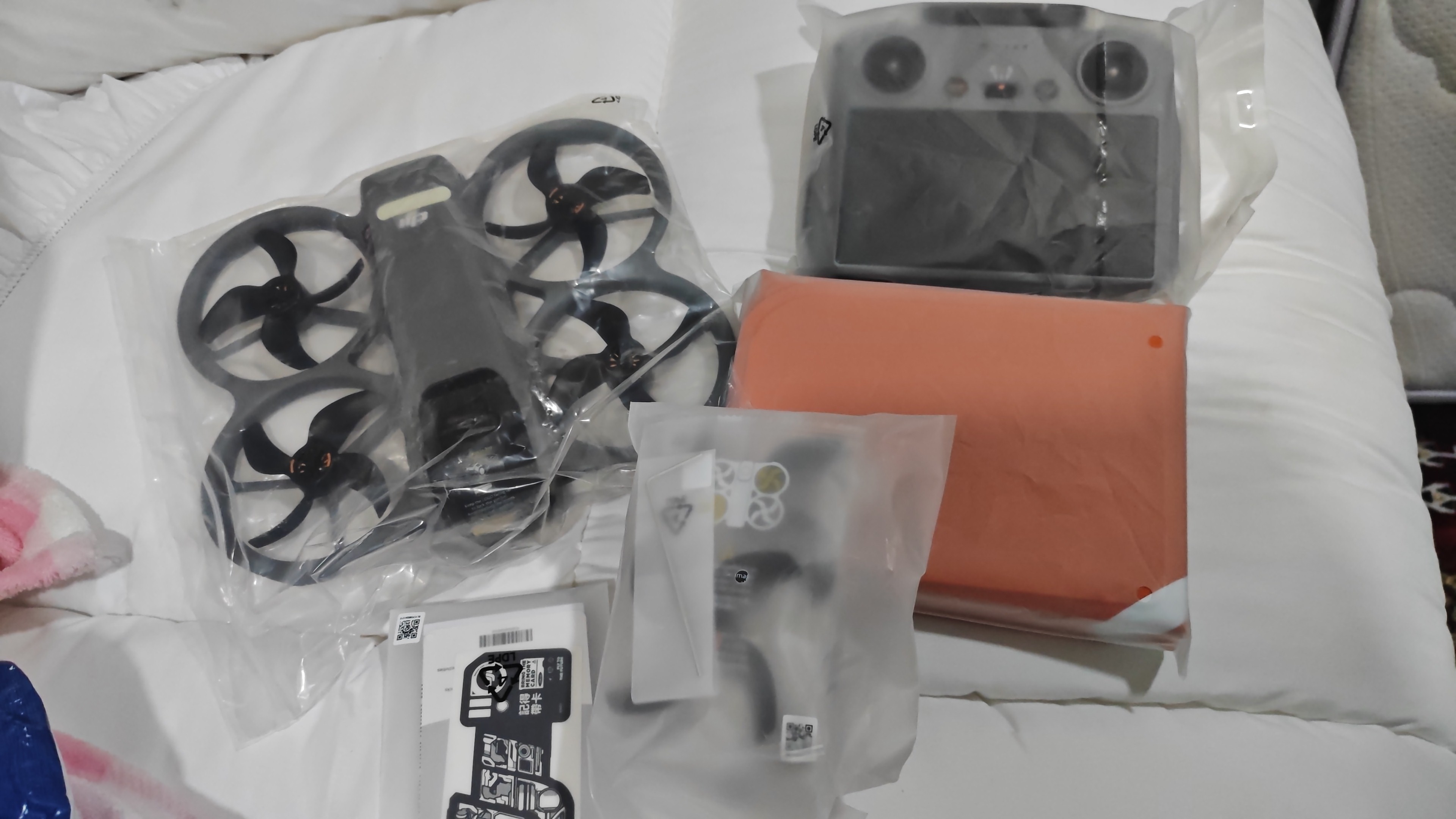 Drone avata 360