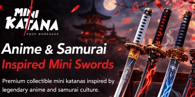 كيف تختار أفضل Mini Katana للمبتدئين؟