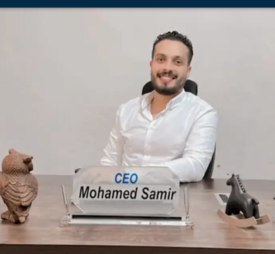 محمد سمير سعيد.. أكثر من عشر سنوات في ملاحقة تطورات محركات البحث