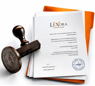أهم البيانات التي يجب مراجعتها بعد استلام الترجمة المعتمدة