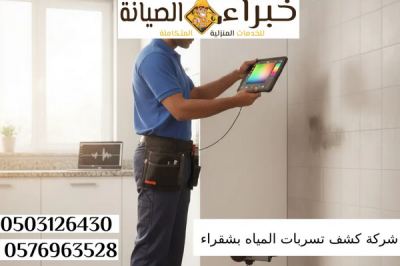 خبراء الصيانة للخدمات المنزلية: الدليل الشامل لحماية المنازل وضمان استقرارها وجودتها
